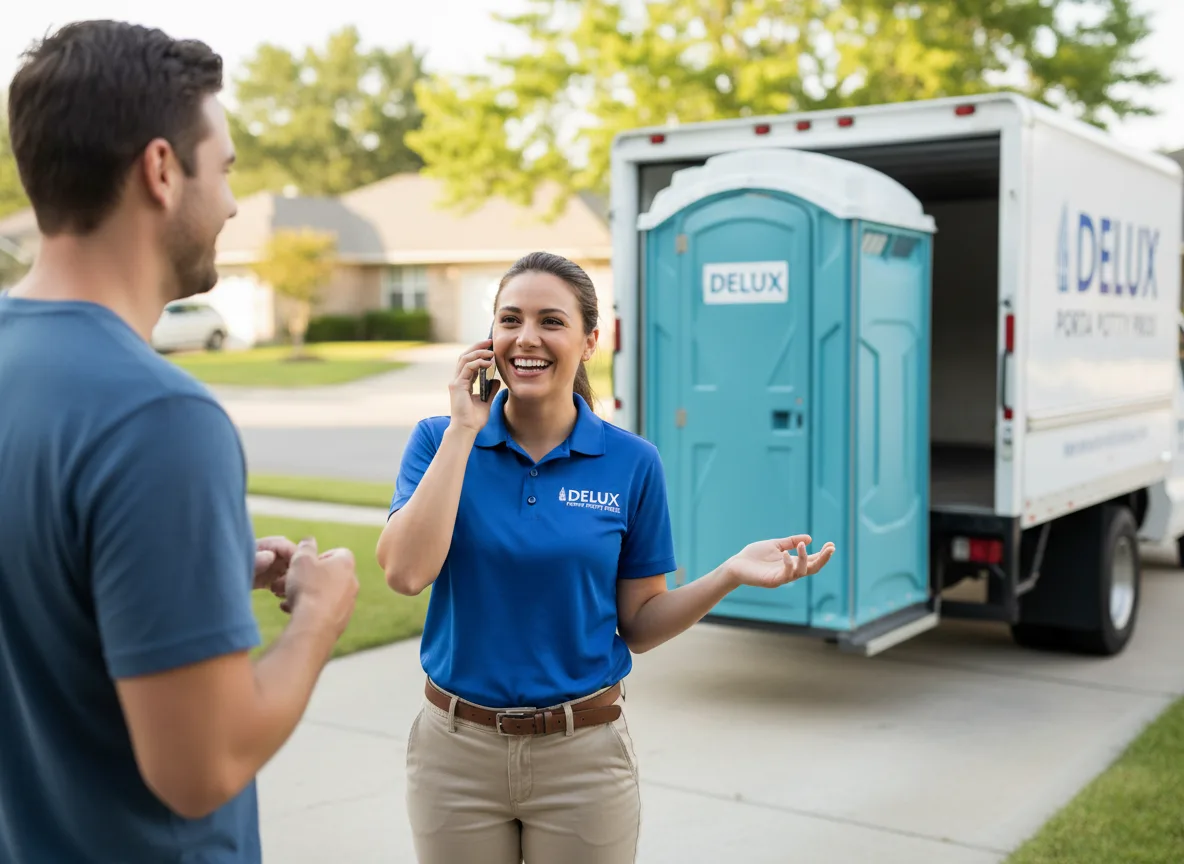 Long-Term Portable Toilet Rental Dugger, IN FAQs
